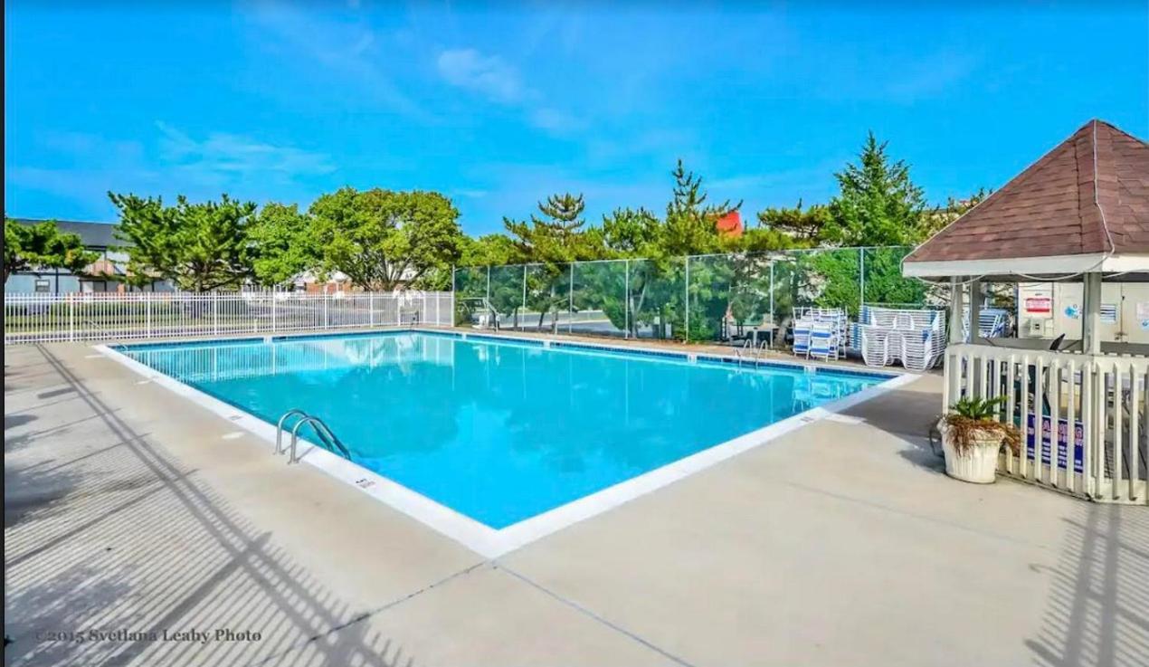 Cozy Home Walking Distance From Beach With Private Patio Ocean City Exterior photo