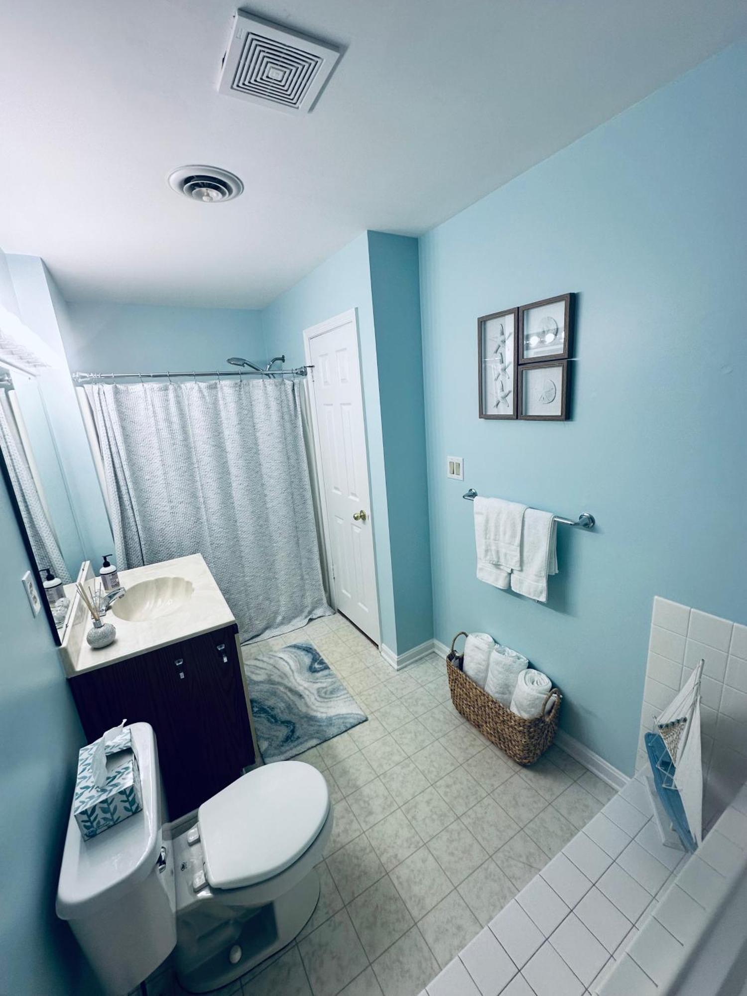 Cozy Home Walking Distance From Beach With Private Patio Ocean City Exterior photo